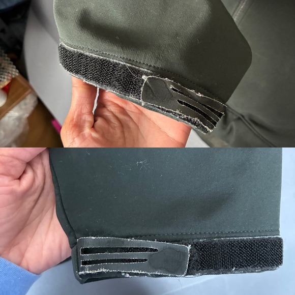 The North Face Men's Apex Black Jacket Size XXL - Picture 6 of 7